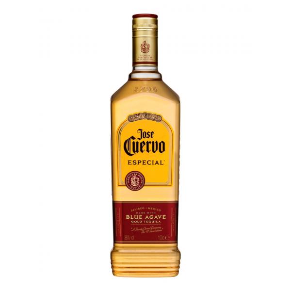 Tequila Jose Cuervo Espe.Repos. 38% 1L