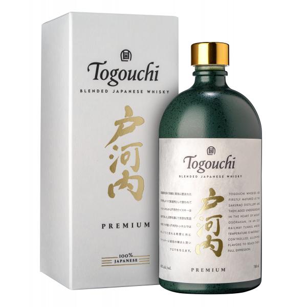 Togouchi Premium Whisky 40% 0.7L GP