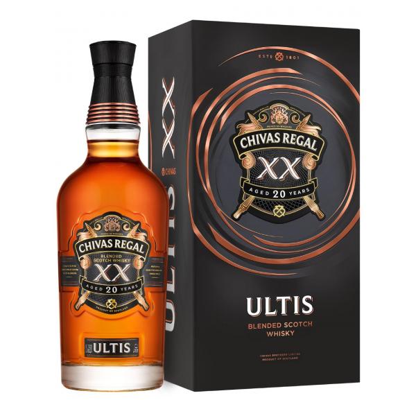 Chivas Regal Ultis 40% 0.7L GP