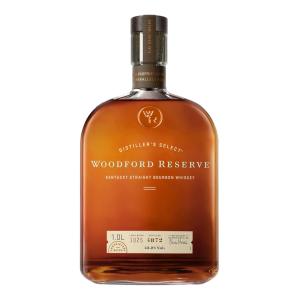Woodford Reserve Dis.Sel.Ken.Str.Bourbon Whiskey 43.2%1L*