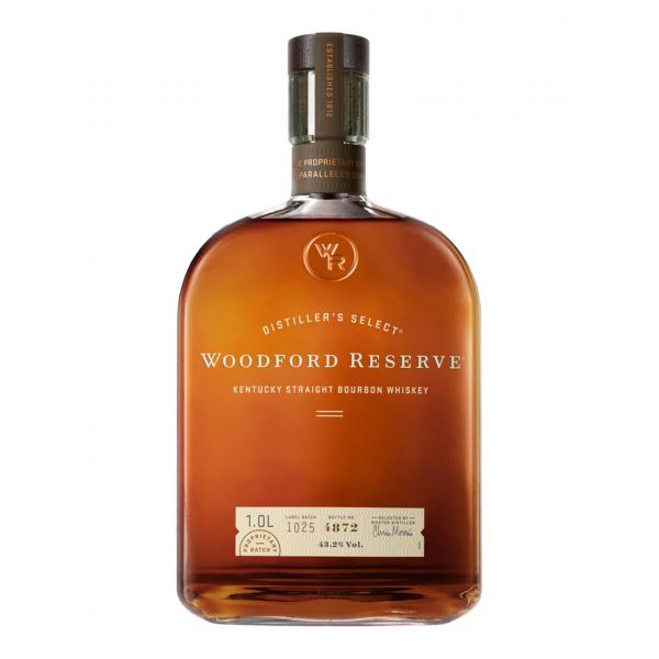 Woodford Reserve Dis.Sel.Ken.Str.Bourbon Whiskey 43.2%1L*