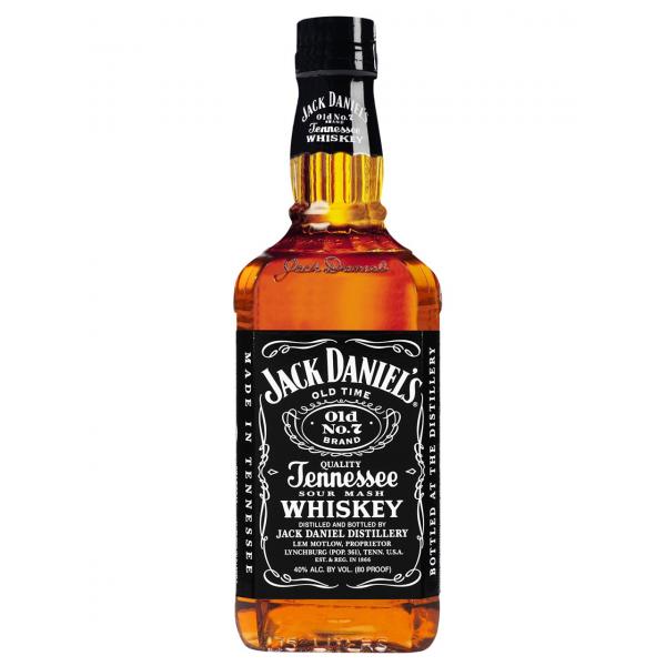 Jack Daniel s Black 40% 1.75L