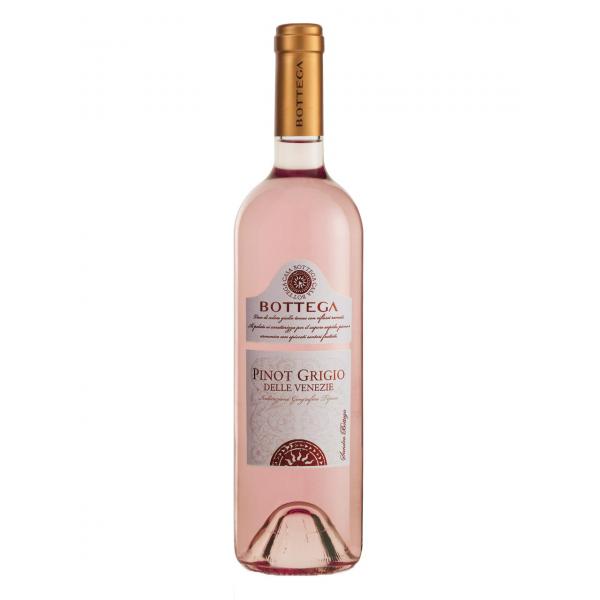 Bottega Pinot Grigio Rose 0.75L