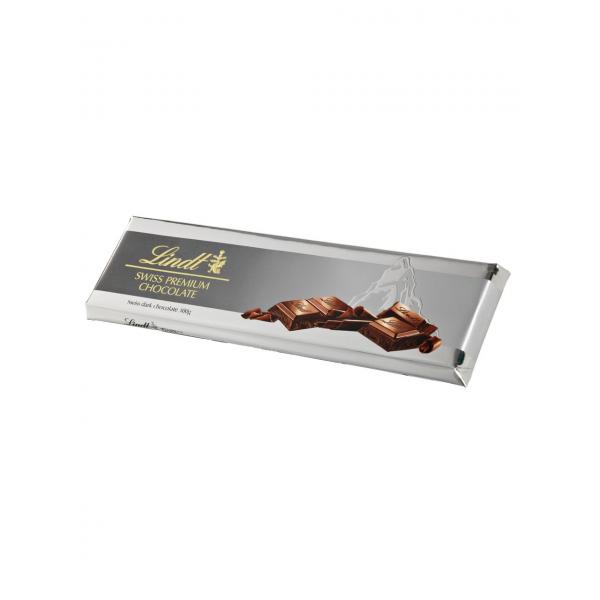 Lindt Silver Dark 300g