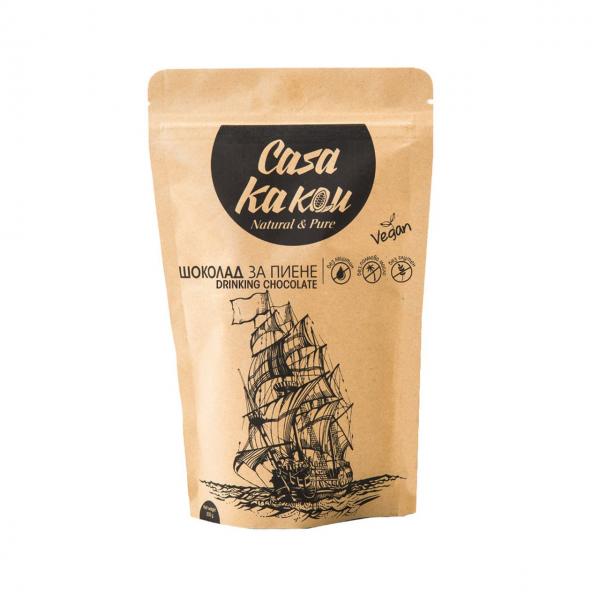 Casa Kakau Drinking Chocolate 200g