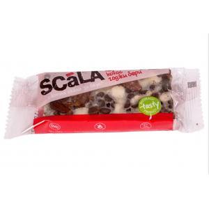Scala Bar with Coconuts and Goji Berry 55g
