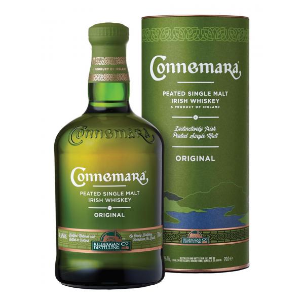 Connemara Original Peated 40% 0.7L GP