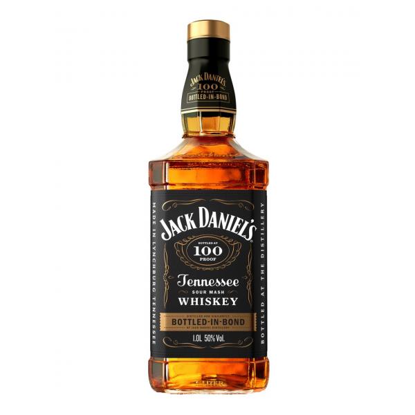 Jack Daniels Bottled in Bond 50% 1L GP*