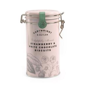 C&B Strawbеrry &W.Choc.Biscuits 200g
