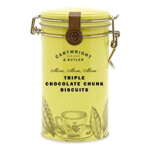 C&B Triple Chocl. Biscuits 200g