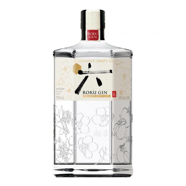 Roku Gin Select Edition 43% 0.7L