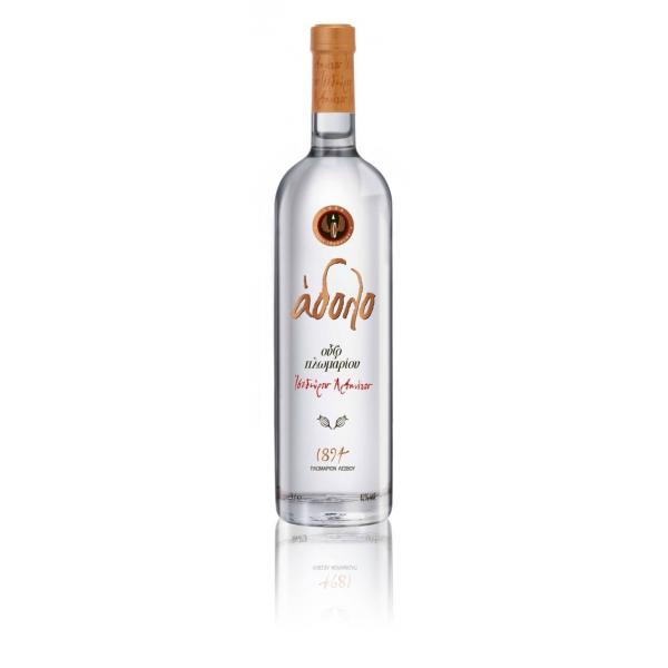 Plomari Adolo Ouzo 42% 1.0l