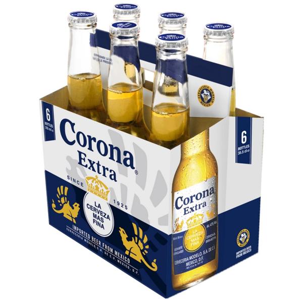 Corona Extra 4.5% 0.355L BTL