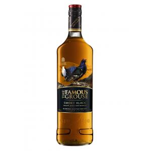 The Famous Grouse Smoky Black  40% 1.0L