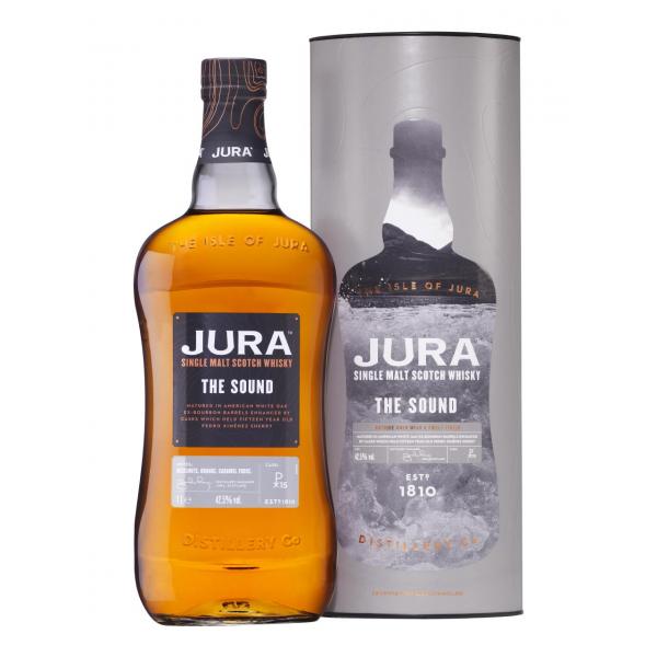 Jura The Sound 42.5% 1L GP