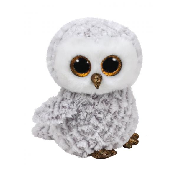 Ty 37086 Owlette White Owl