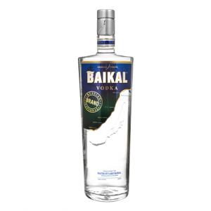Vodka Baikal 40% 1.0 l