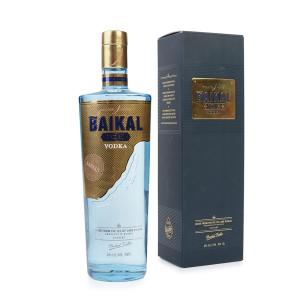 Vodka Baikal Ice Box 40% 0.7 l