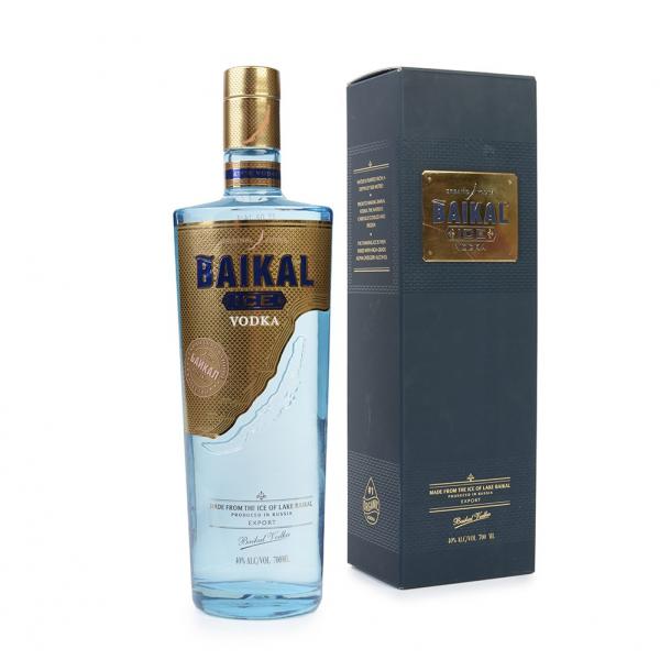 Vodka Baikal Ice Box 40% 0.7 l