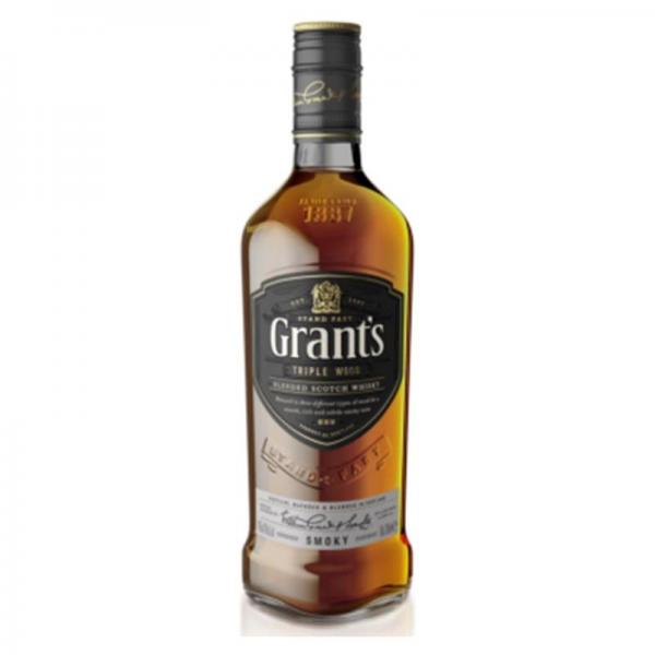 Grant s Smoky 40% 0.7L