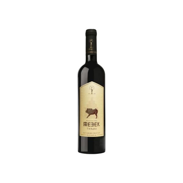 Mezek Winery Traky Kupaj Red Wine 0.75L
