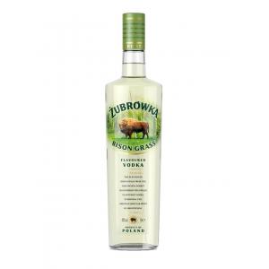 Zubrowka Vodka Bison Grass 40% 1L
