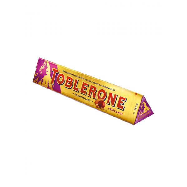 Toblerone Fruit & Nut 360g