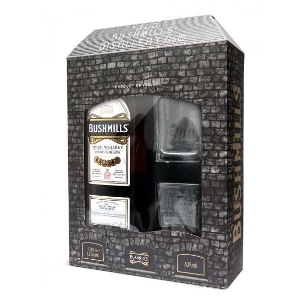 Bushmills Original GP+2 Gl 40% 1L