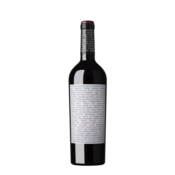 Midalidare Carpe Diem red Wine 0.75L