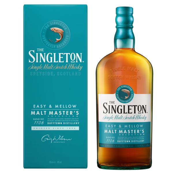 The Singleton of Dufftown Malt Master 0.7L 40%