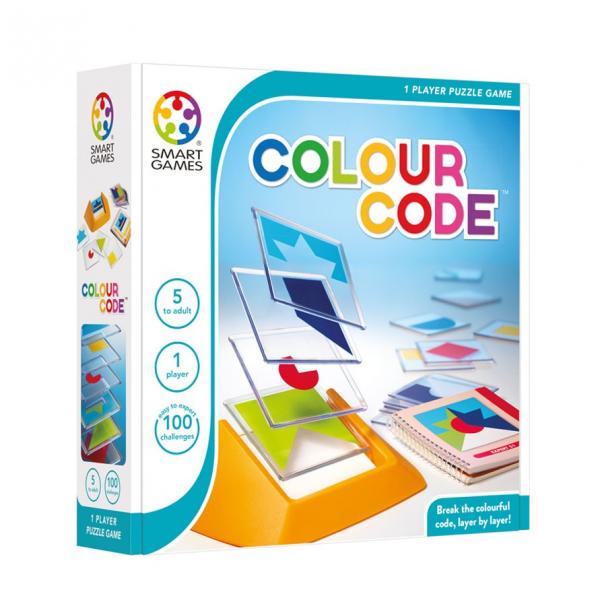 Smart games SG090 Colour Code