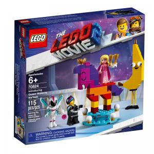 Lego 70824 Queen Watevra