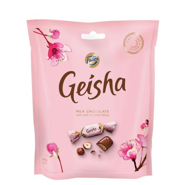 Fazer Geisha chocolates 160g