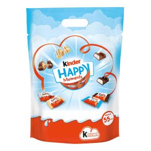 Kinder Happy Moments Mini Mix 337g