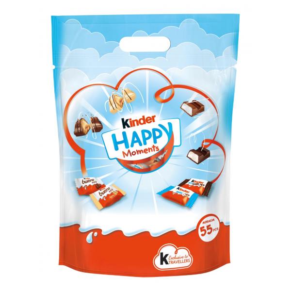 Kinder Happy Moments Mini Mix 337g