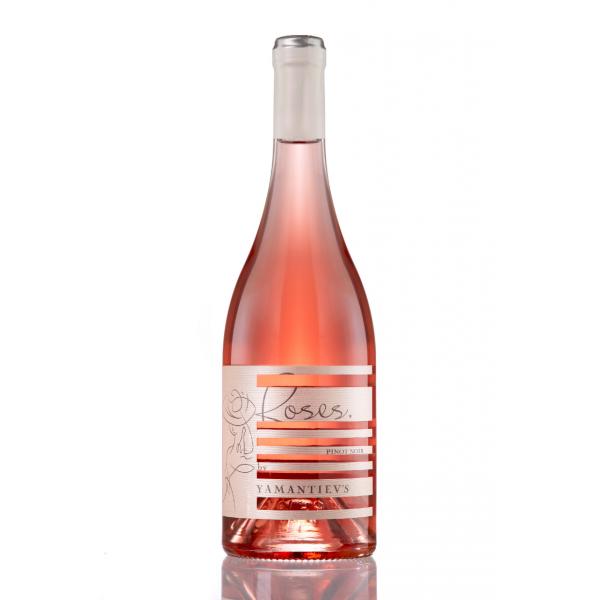 Yamantiev`s Rose Wine Pinot Noir 0.75L