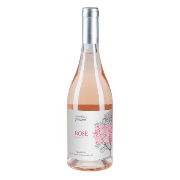 Villa Ovcharovo Rose 0.75L