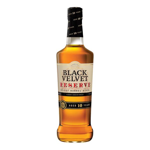 Black Velvet Reserve 8YO 40% 1L*