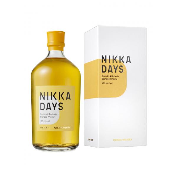 Nikka Days 40% 0.7L GP