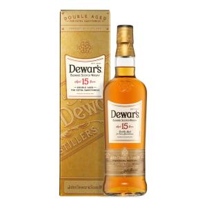 Dewar s 15YO GP 40% 1L GP