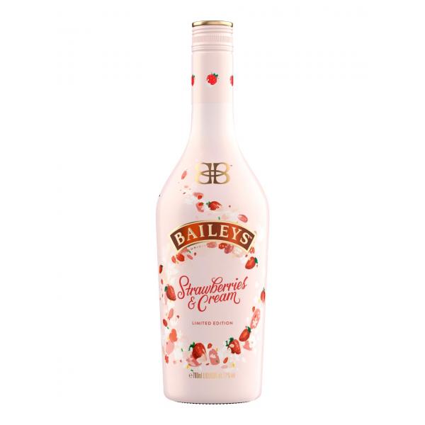 Baileys Strawberry 0.7L 17%