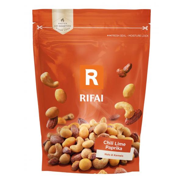 Al Rifai Paprika Chilli Lime Mixed Nuts 250g