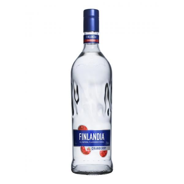 Finlandia Cranberry 37.5 % 1L