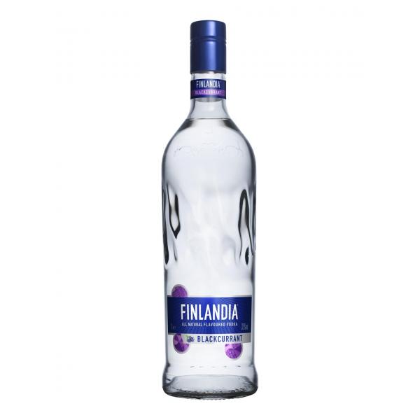 Finlandia Black Currant 37.5% 1L