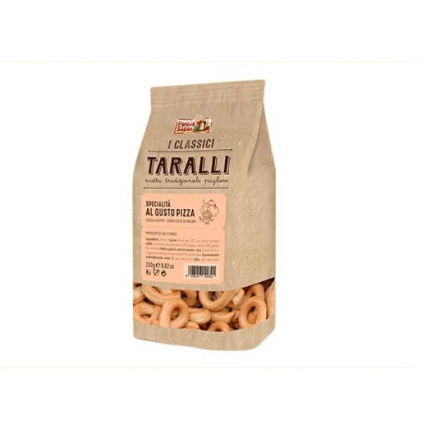 Puglia S.Tarali with Pizza 25 0g.