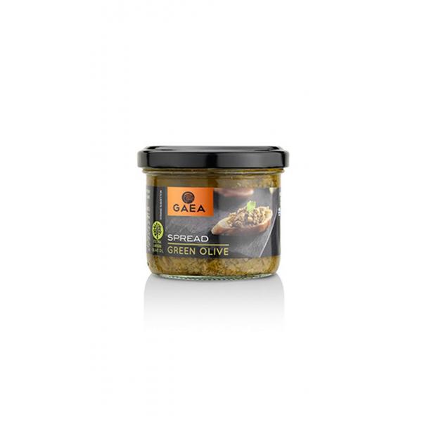 GAEA Green Olive spread 100g.