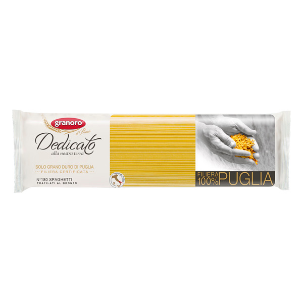 GRANORO Granary Spaghetti 500g.