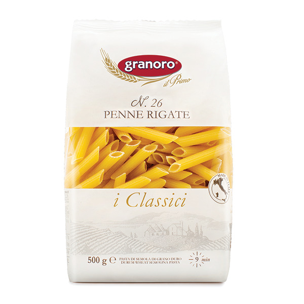 GRANORO Granary Penne 500g.