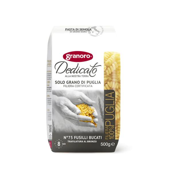 GRANORO Granary Fuzili 500g.