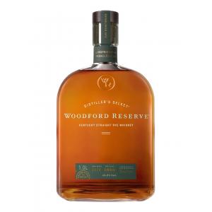 Woodford Reserve Kentucky Straight Rye Whiskey 45.2% 1L